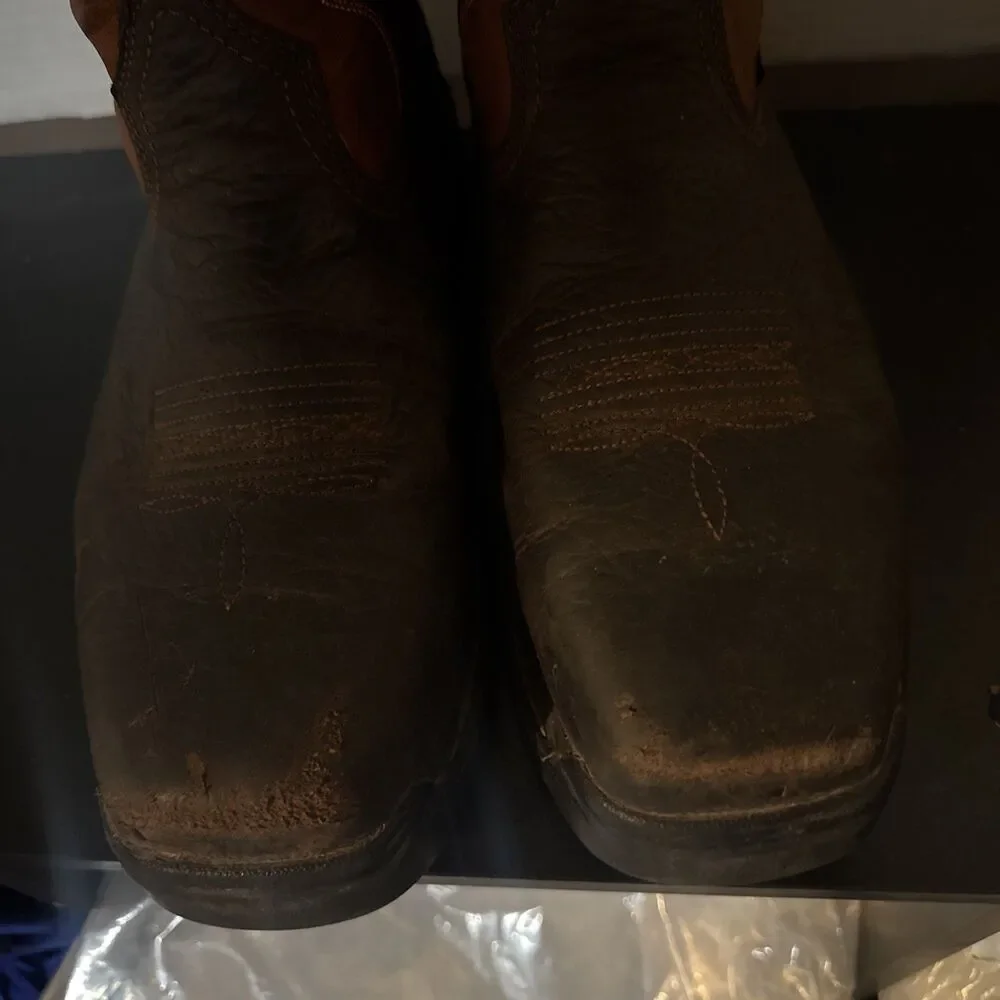 Ariat intrepid venttek